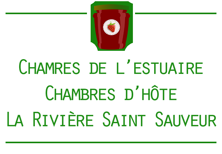 Chambres de l'Estuaire